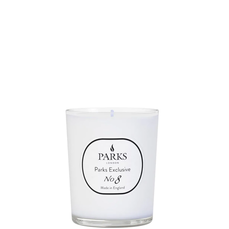 NO8 - FEU DE BOIS CANDLE 180G