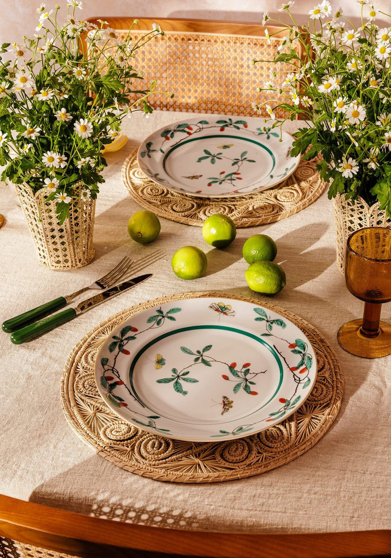 Atlántico  Iraca Placemat Natural