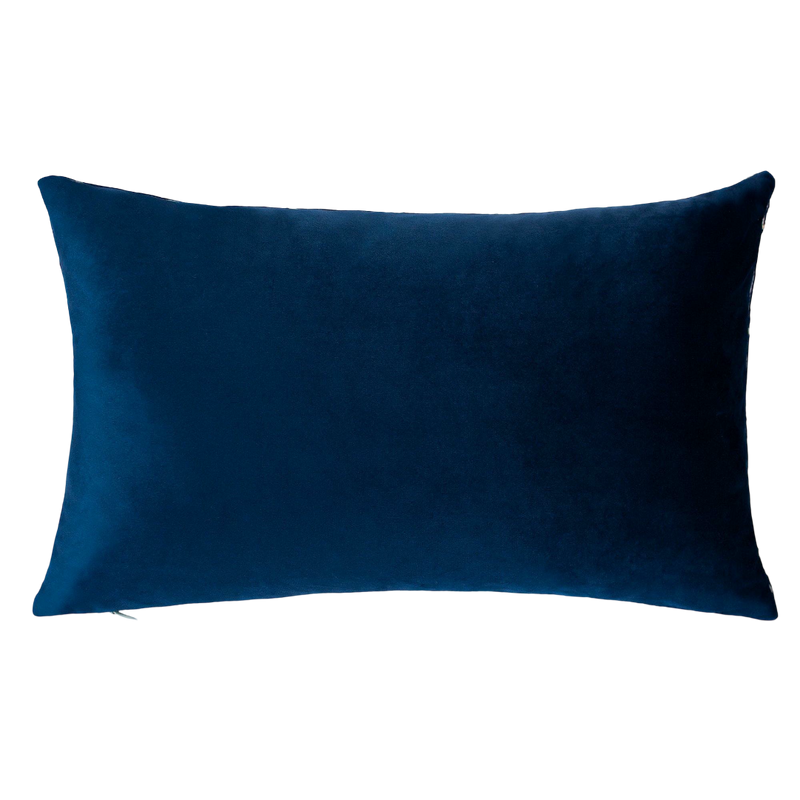 Please Leave By 9 - Slogan Needlepoint Pillow