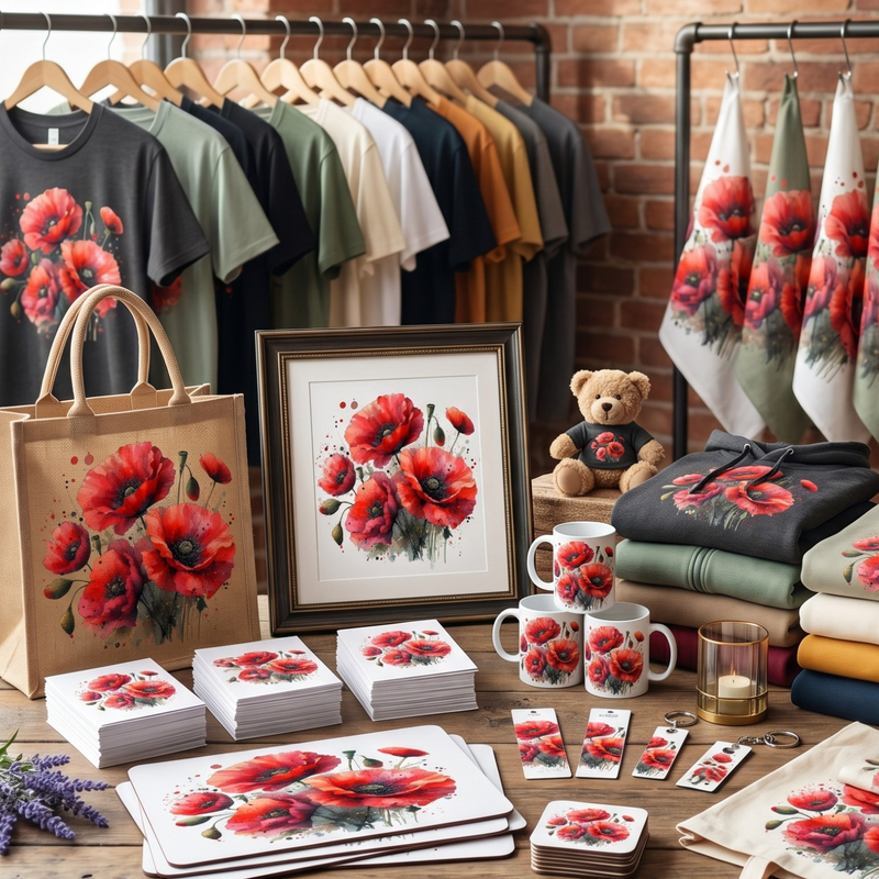 The Poppy Bloom