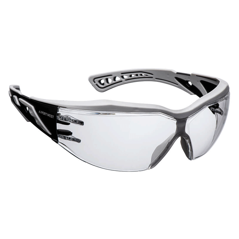 Portwest PS20 A2 Dynamic Plus KN Safety Glasses