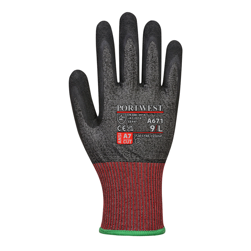 Portwest A671 CS Cut F13 Latex Glove