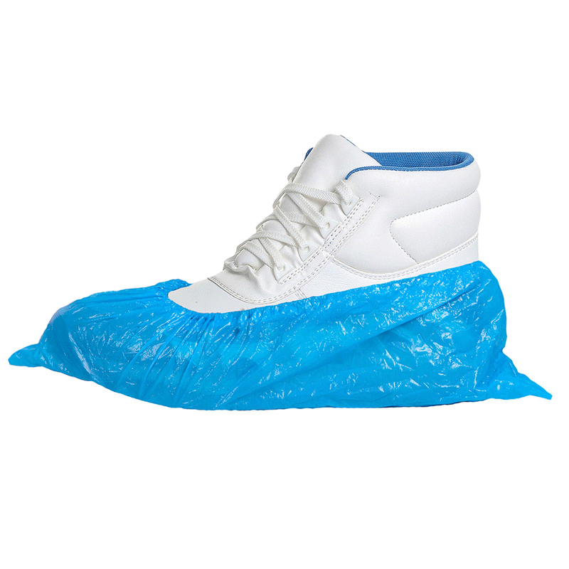 Portwest D340 A2 Disposable PE Overshoes (PK6000)