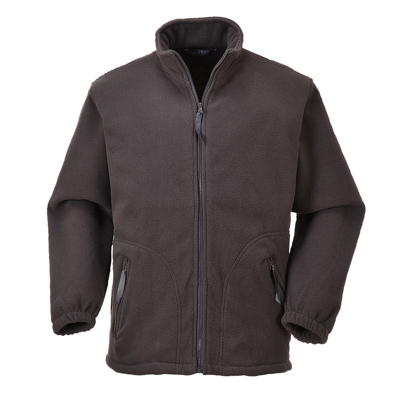 Portwest F400 Argyll Heavy Full Zip Fleece