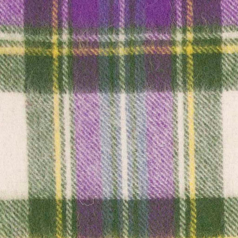 Pure Wool Tartan Scarf