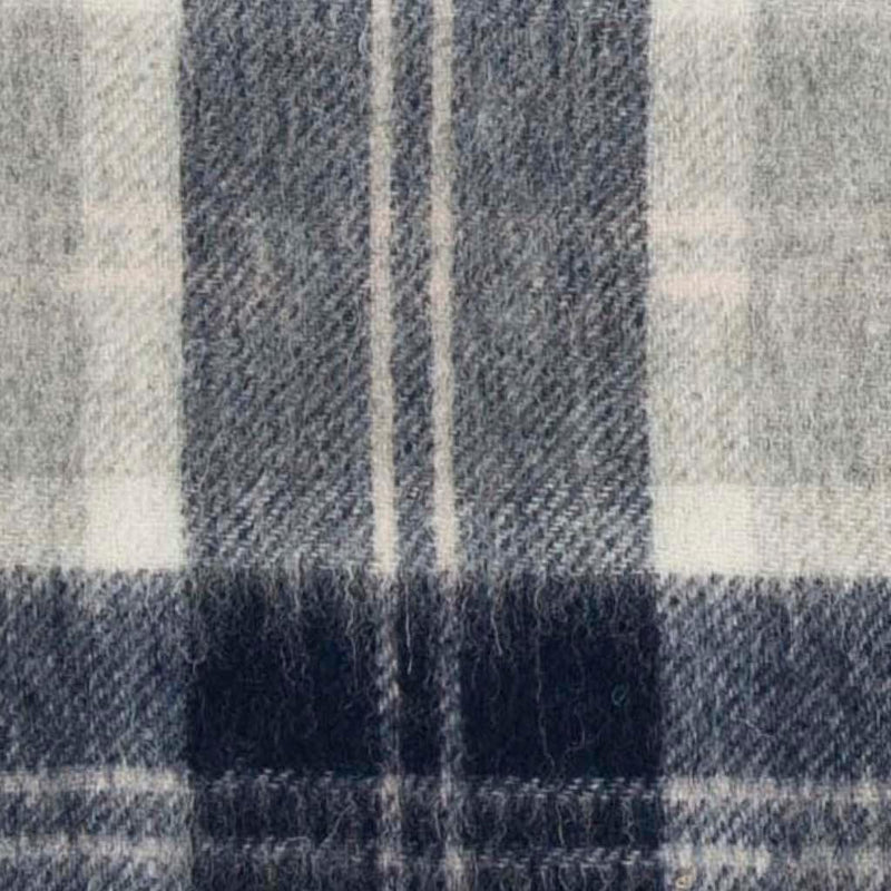 Pure Wool Tartan Scarf