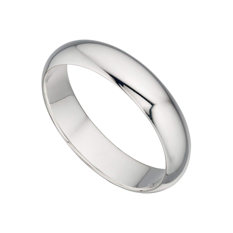 Beginnings Plain Band Ring