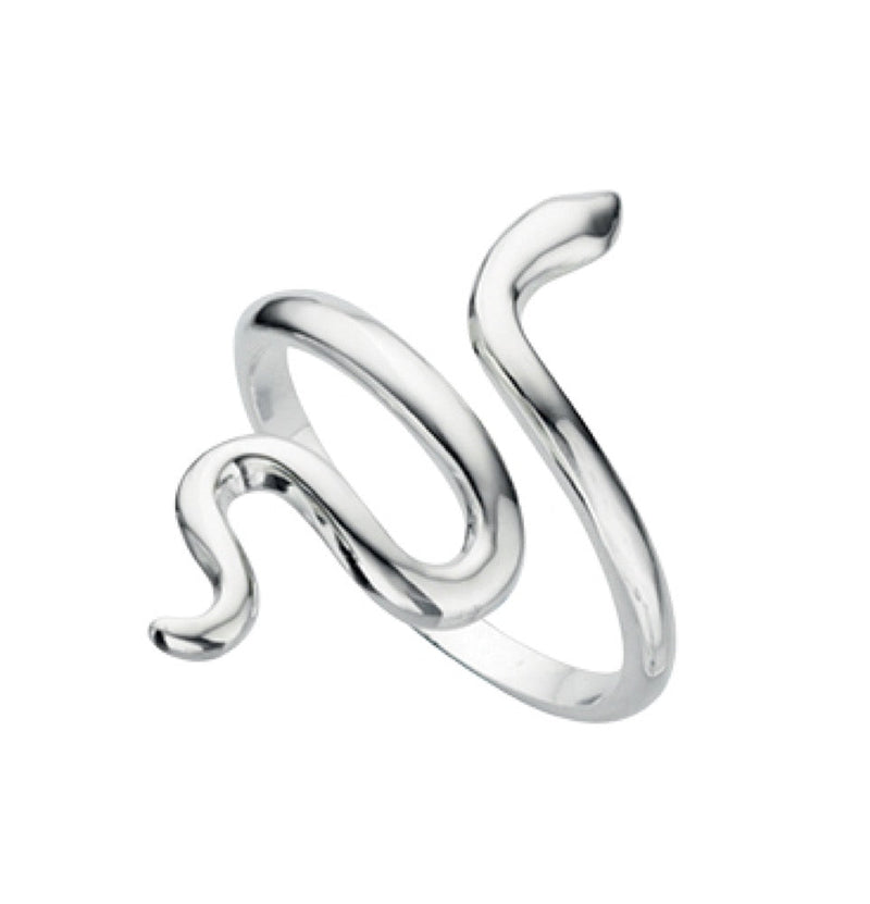 Beginnings Snake Ring