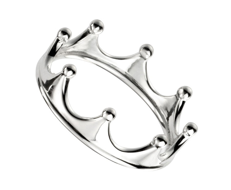 Beginnings Crown Ring