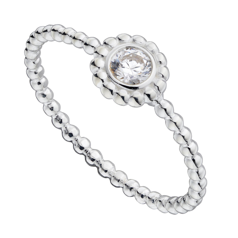 Beginnings Beaded Ring