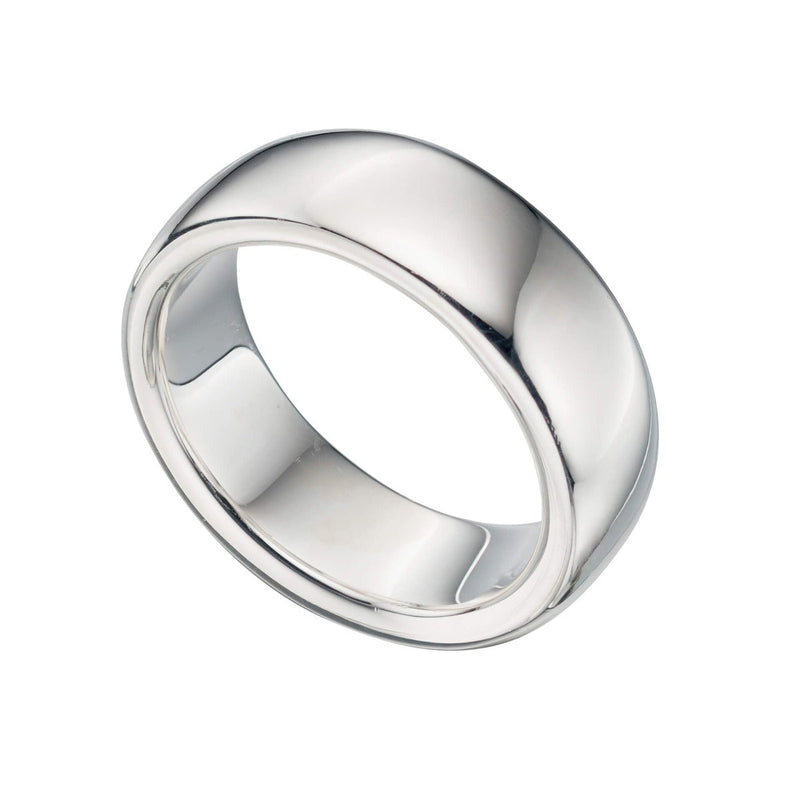 Beginnings Solid Band Ring