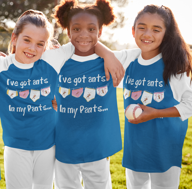 Ants in my pants T-Shirt