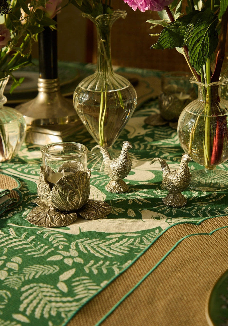 Lola’s Pewter Pheasant Seasoner Duo