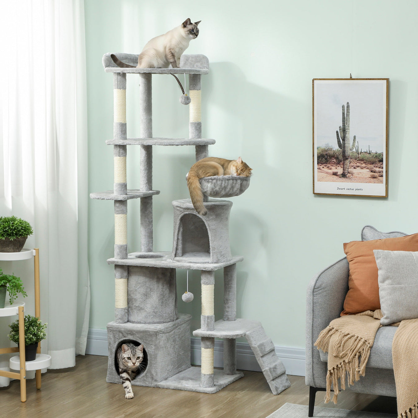 Cat Trees