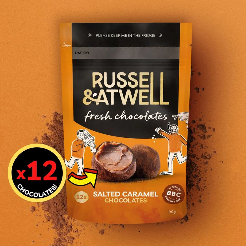 Russell and Atwell Mega Festive Bundle of Six