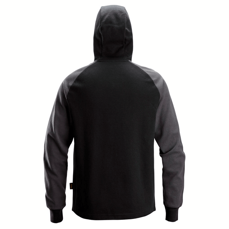 Snickers 2842 Two Tone Half Zip Hoodie
