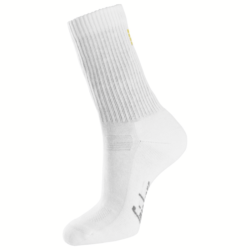 Snickers 9214 Cotton Socks, 3-Pack