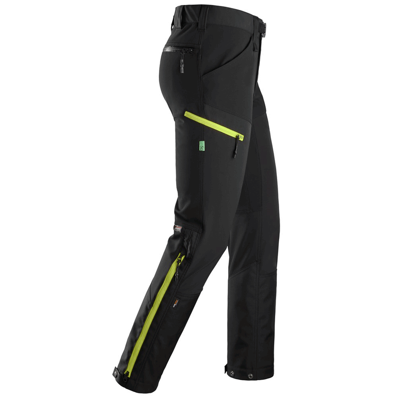 Snickers 6948 FW Softshell 4-Way Stretch Trousers