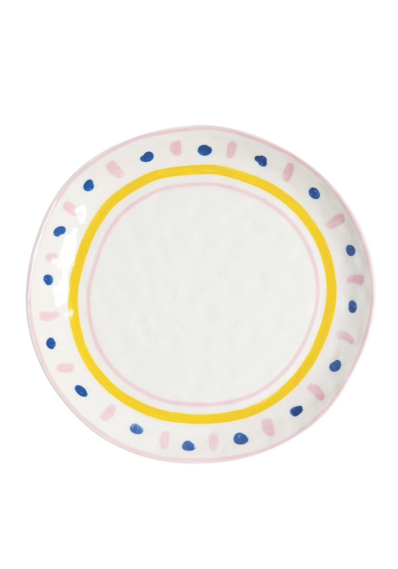 Soleil Dessert Plate Set of 4