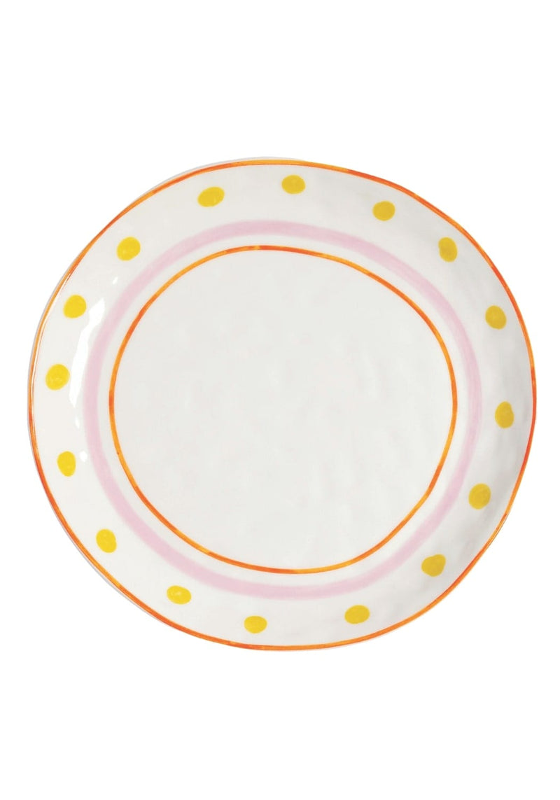 Soleil Dessert Plate Set of 4