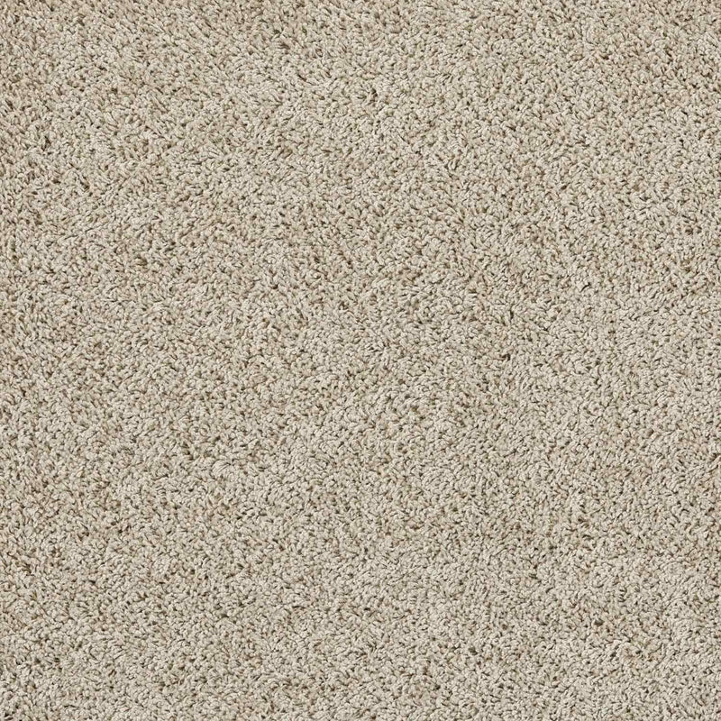 Washable Stone Shaggy Rug