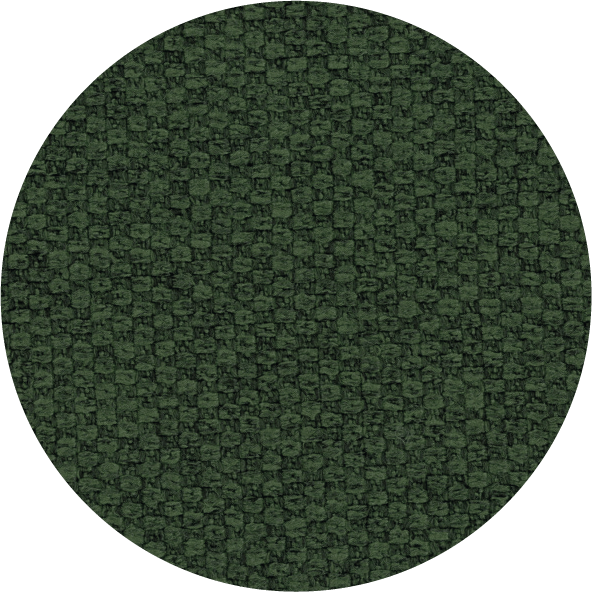 THE RICHMOND | LUXURY GREEN BOLSTER DOG BED