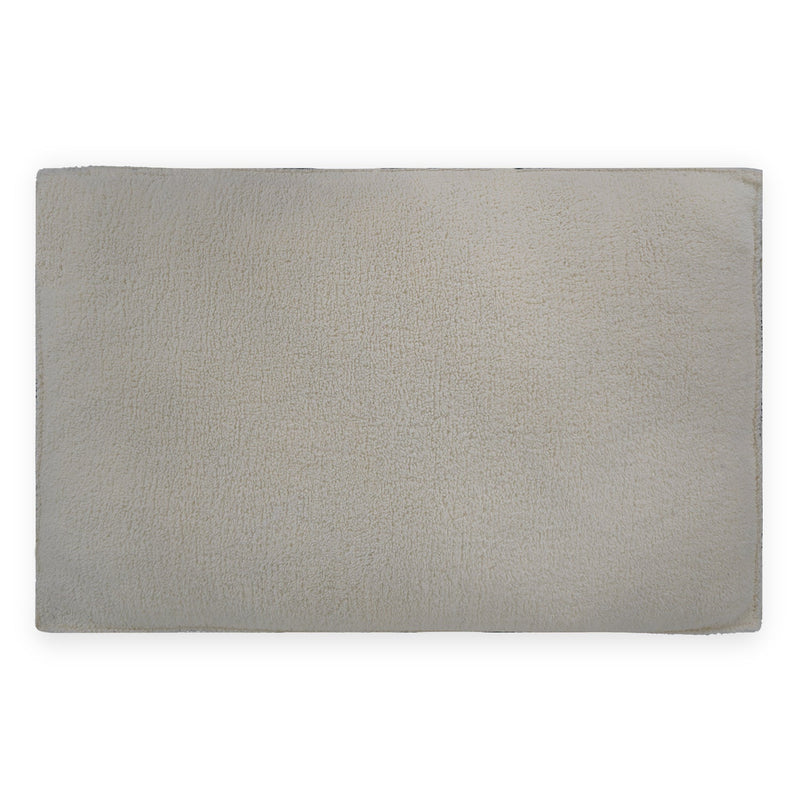 THE RICHMOND | LUXURY GREEN FLAT PILLOW DOG BED