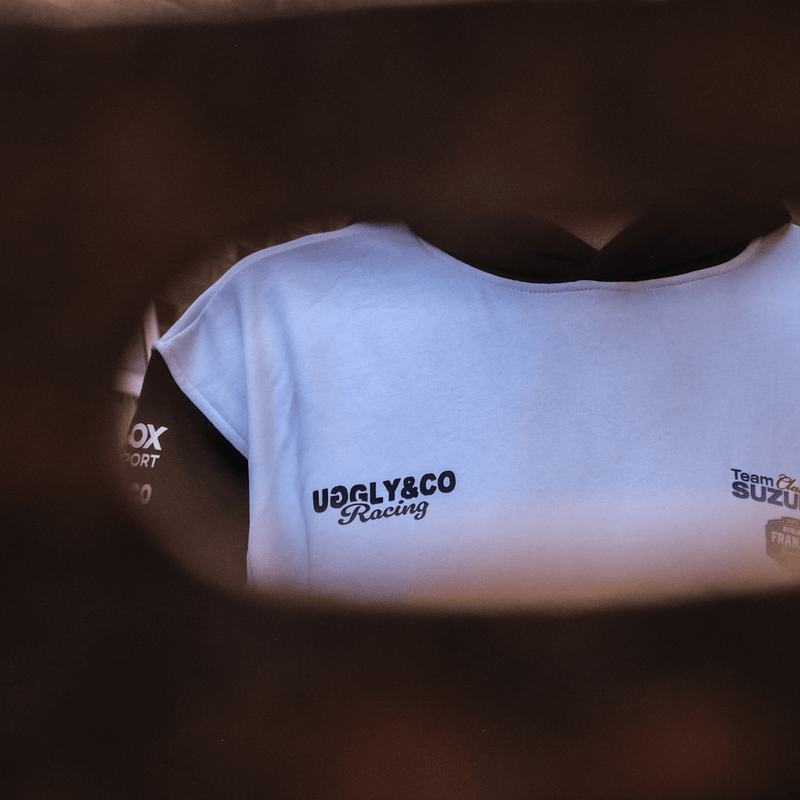 Team Classic Suzuki Hoodie
