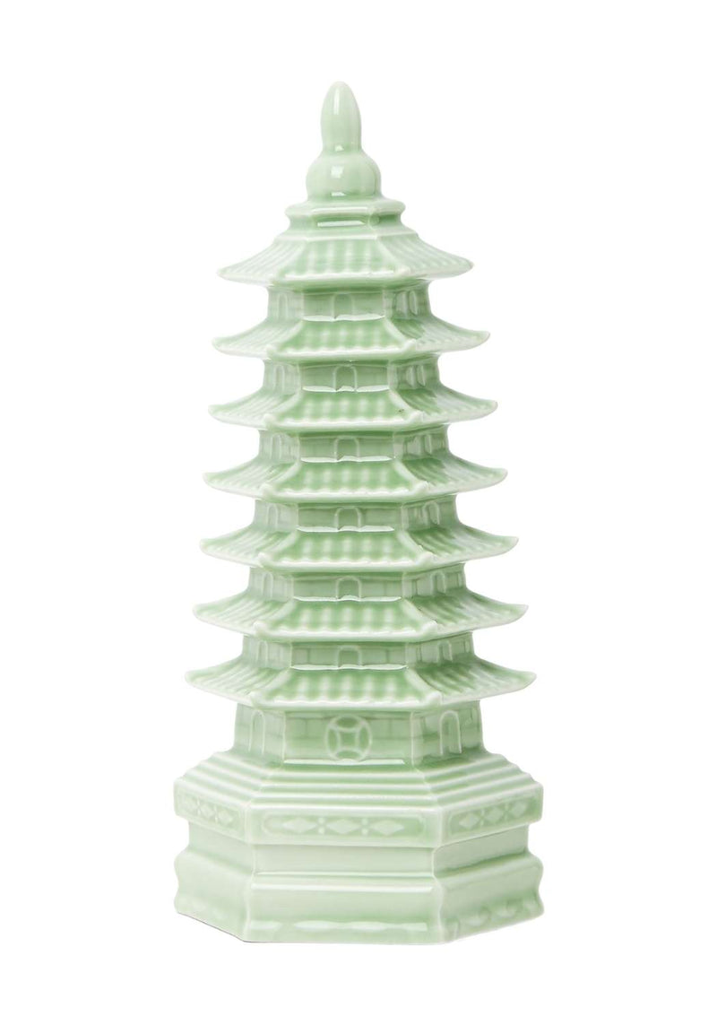 Sylvia Jade Pagoda