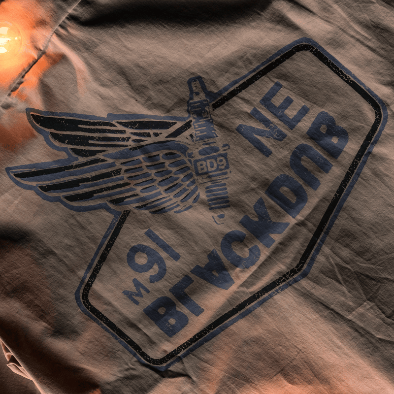 Mechanic Shirt
