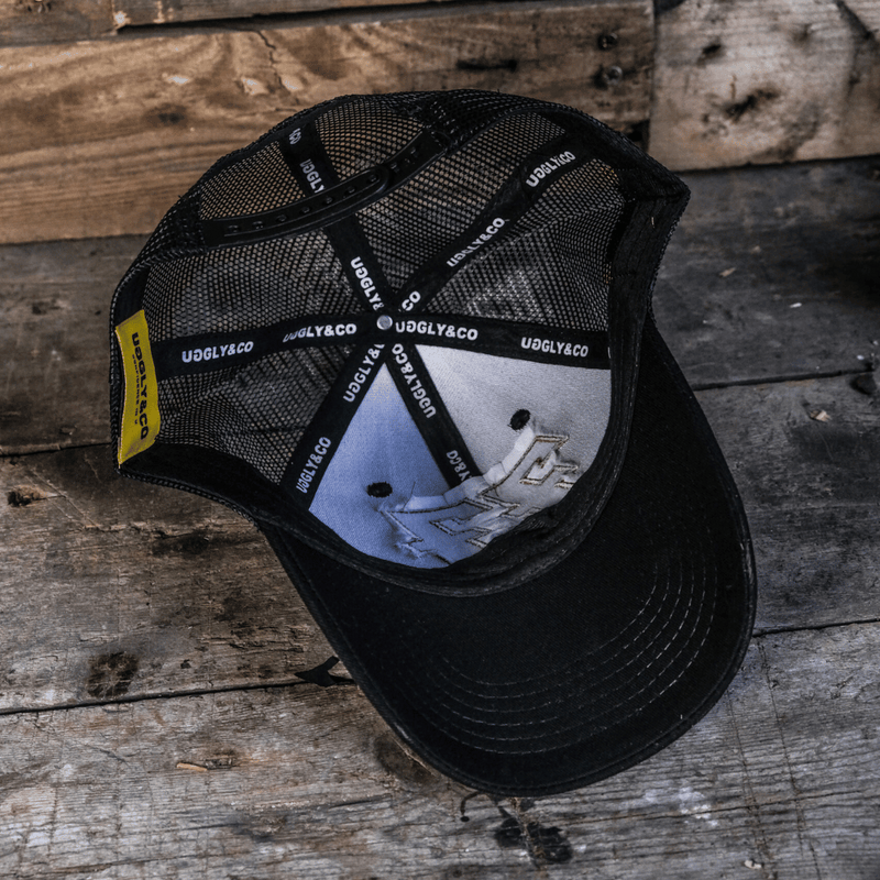 Tim Reeves Trucker Hat