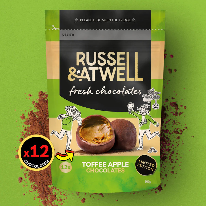 Russell and Atwell Mega Festive Bundle of Six
