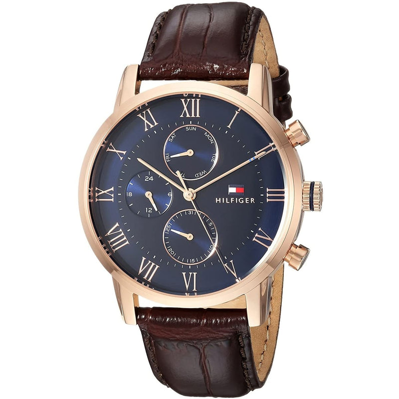 Tommy Hilfiger 1791399 Kane Men's Gold Watch