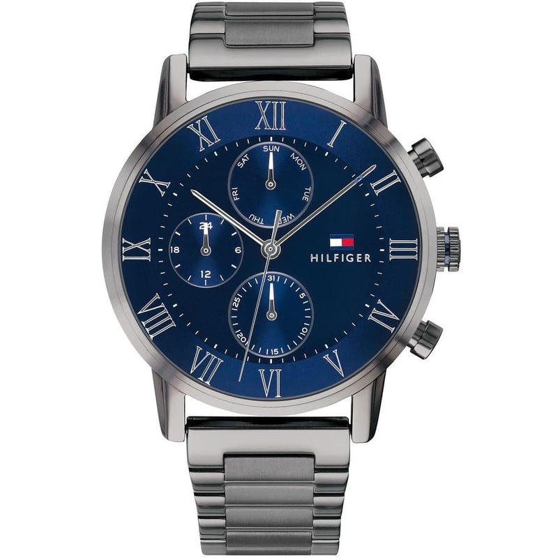 Tommy Hilfiger 1791456 James Men's Grey Watch