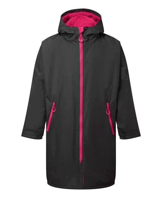 Keep Dry All-Season Waterproof Changing Robe
