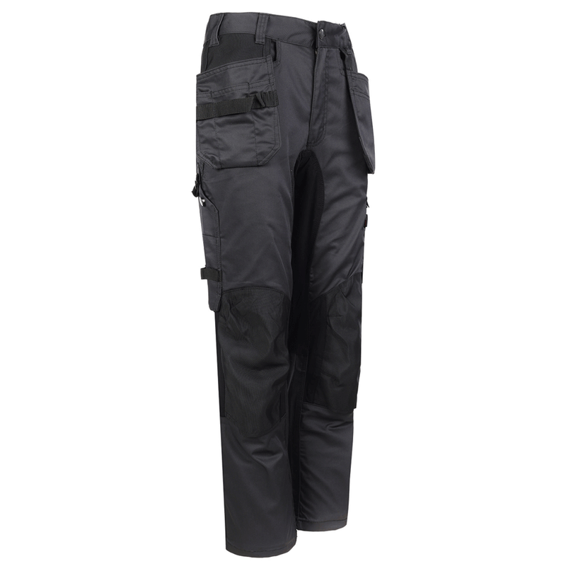 TuffStuff 725 X-Motion Knee Pad Holster Pocket Work Trousers