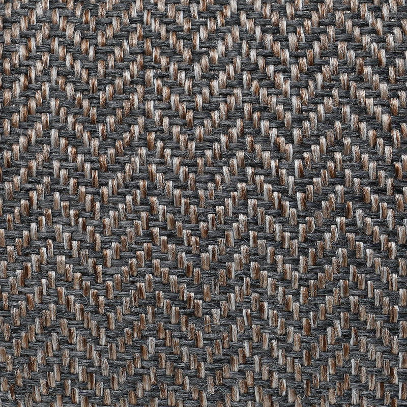 THE LINCOLN | LUXURY TWEED CALMING DONUT DOG BED