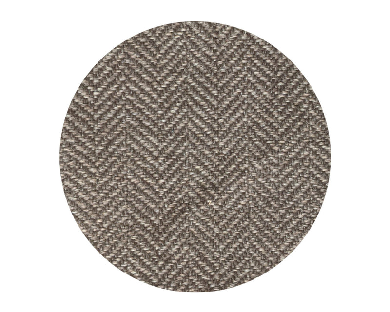THE LINCOLN | LUXURY TWEED BOLSTER DOG BED