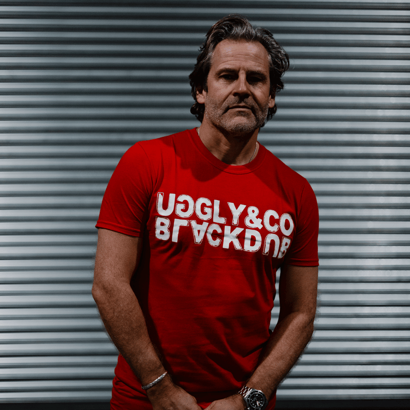 Red Box Tee