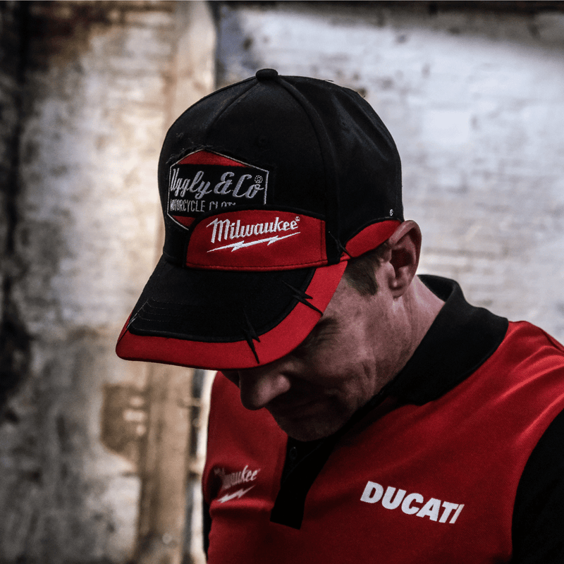 Diamond Trucker Hat x Milwaukee Tools ®