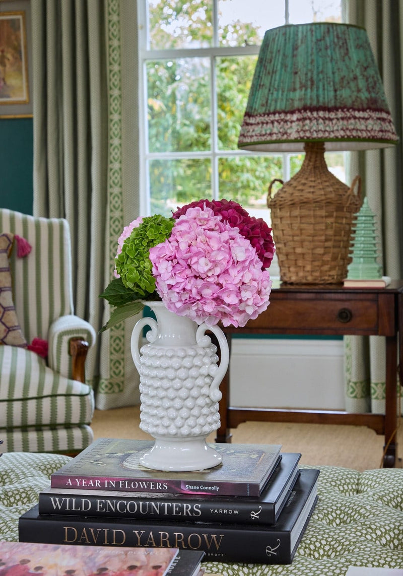 Ultimate Vintage Vase with Two Handles