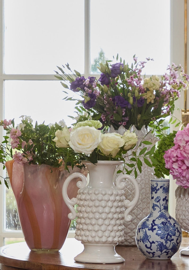 Ultimate Vintage Vase with Two Handles