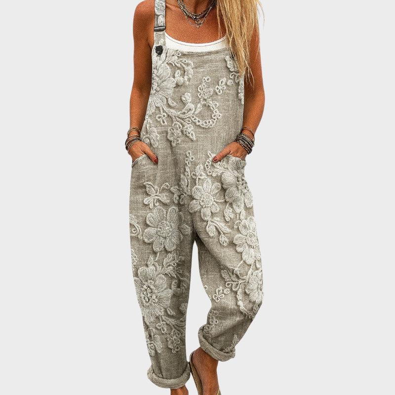 Valentina | Artistic jumpsuit