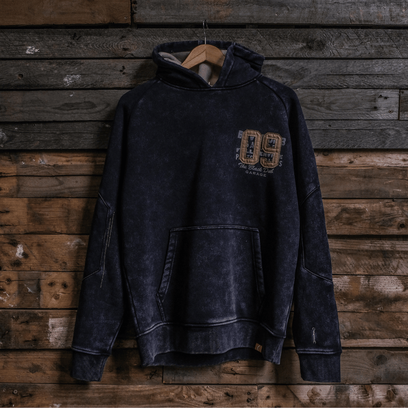 Navy Parts & Spares '09' Hoodie