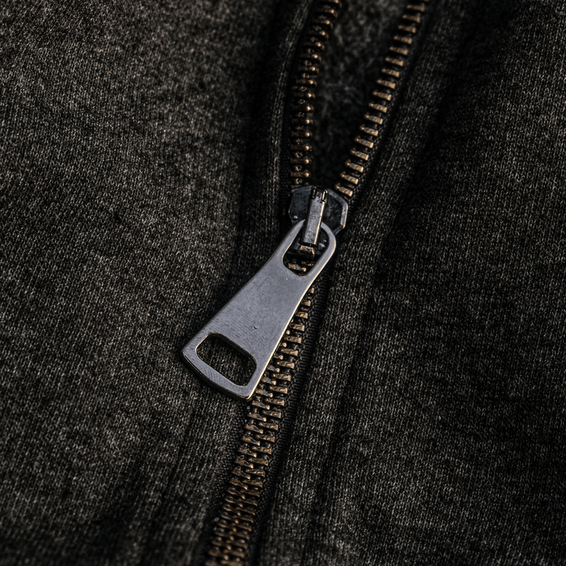 'Recycled' Garage Hoodie