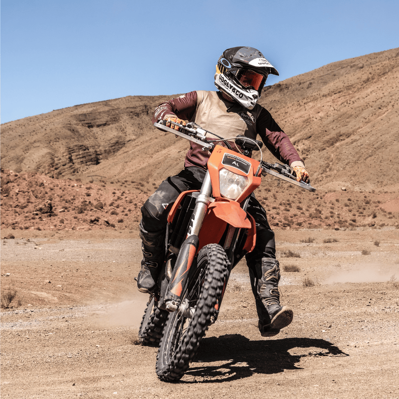 No.1 Vintage Motocross Jersey