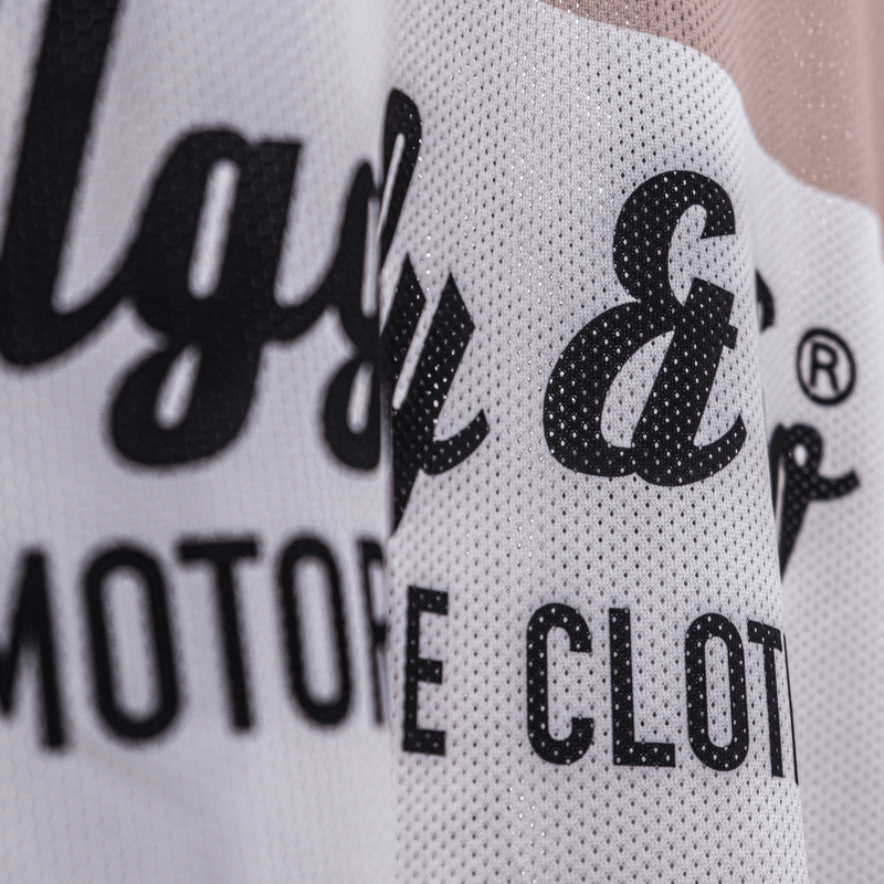 Diamond Vintage Motocross Jersey