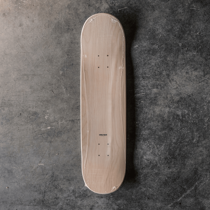 U&C Classic Skateboard Deck