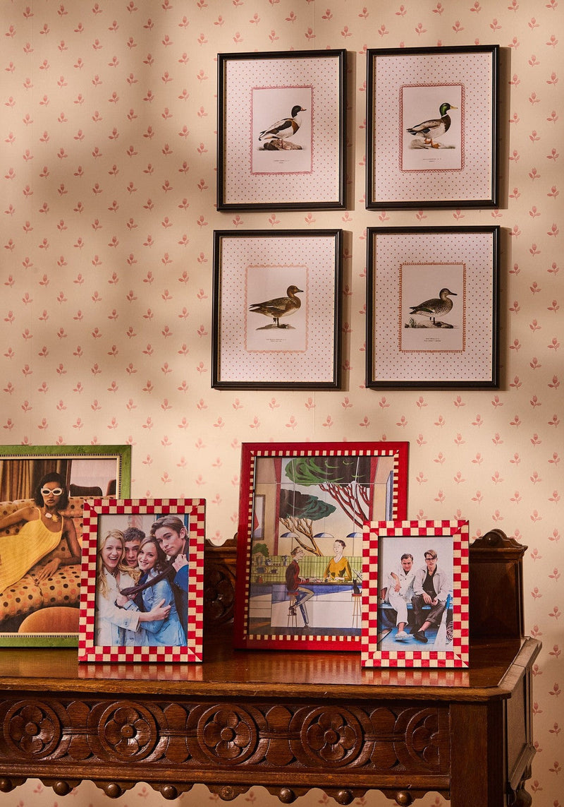 Duck II Framed Print - Utterly Adorable Wall Art