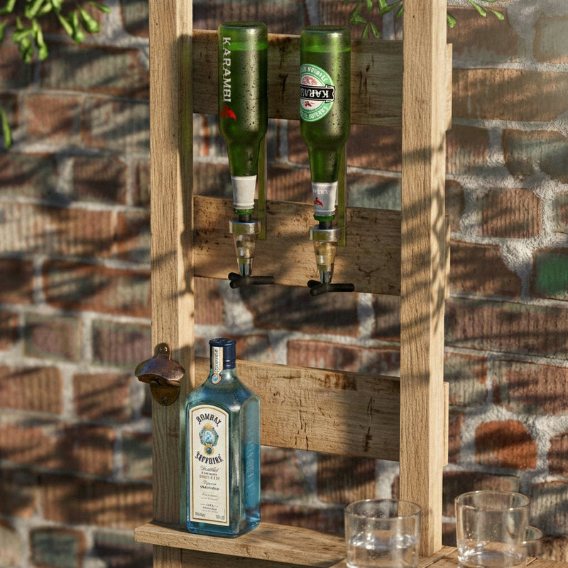 Wall Mounted Drink Dispenser Optic